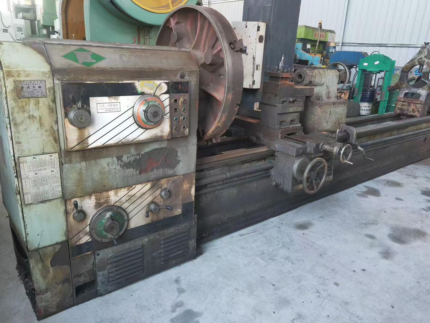 福州产61120车床