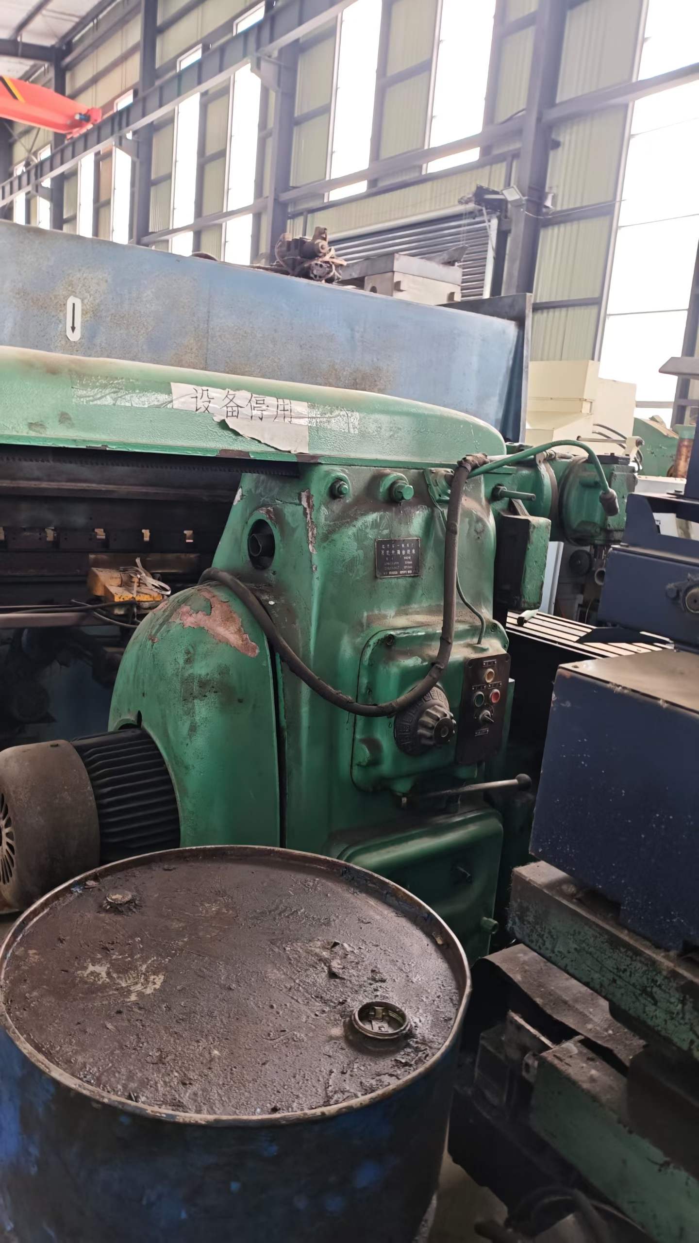 新到一台北京产62W铣床，质优价廉需要速来