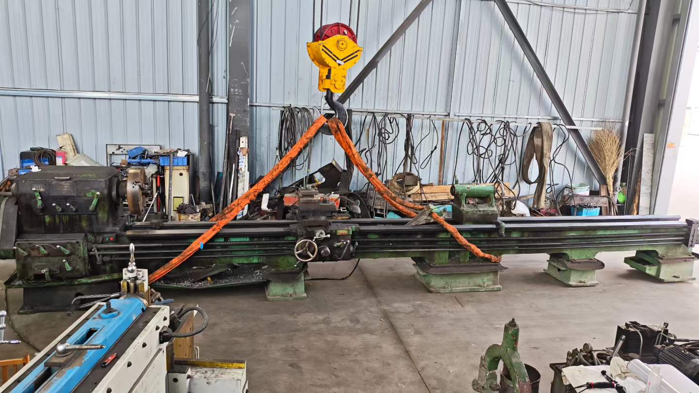 新到一台6180六米半车床，质优价廉试机完美，需要来聊