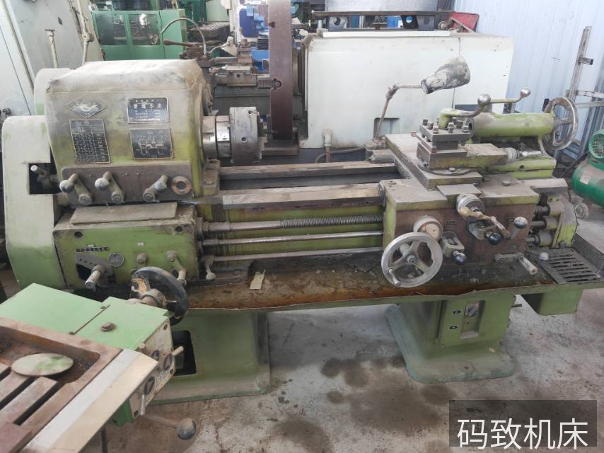 6136盐城生产，设备九成新