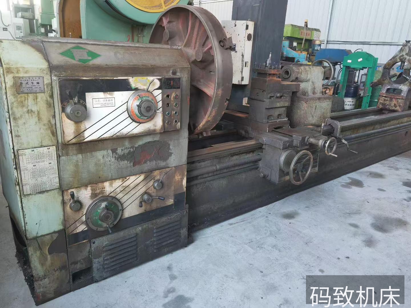 福州产61120车床八米轻型车床